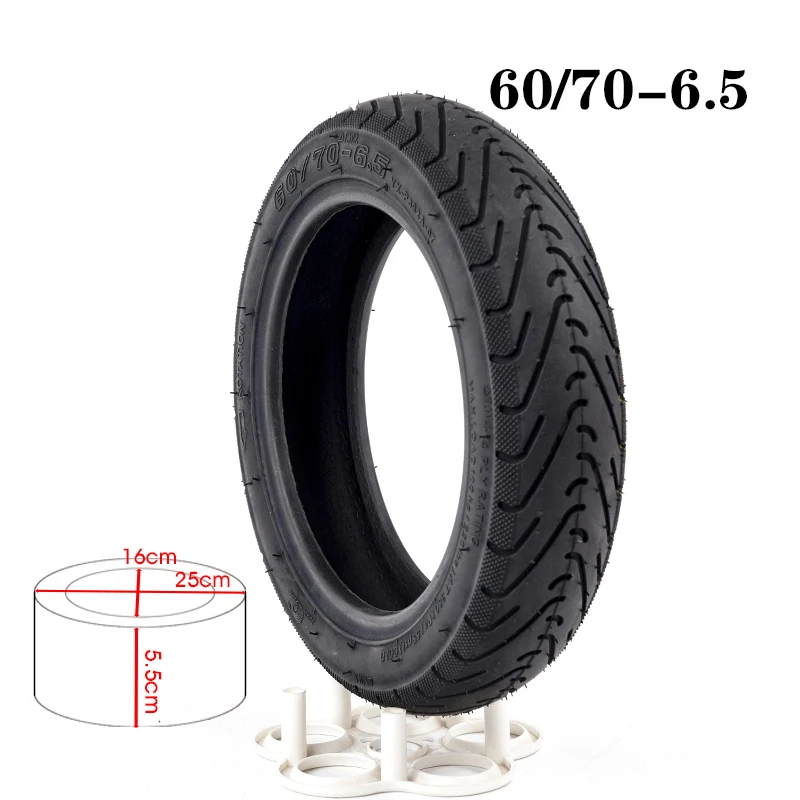 Tubeless Tyre 60/70-6.5 10x2.75-6.5 10x2.50-6.5 10x2.70-6.5 70/65-6.5 Vacuum Tire For NINEBOT Max G30 Tire Scooter Practical Ide