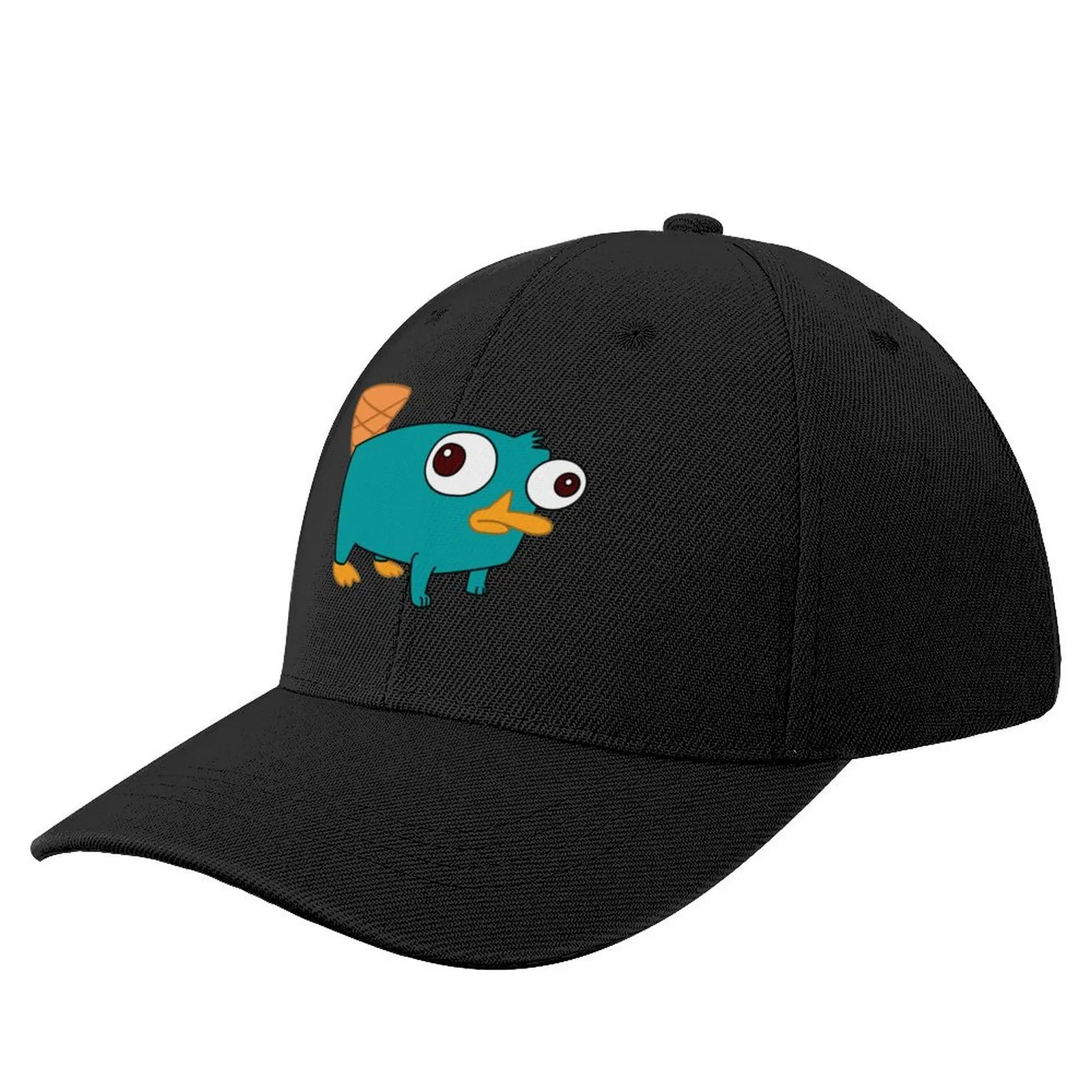 Agente PPerry the Platypus Baseball Cap Designer Hat Luxury Man Hat birthday Fashion Beach Caps For Women Men's