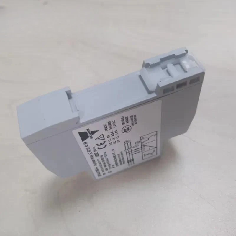 New And Carlo Gavazzi DPA51CM44 3 Phase Sequence Loss Monitoring Protection And Failure Monitor 1xSPDT Relay