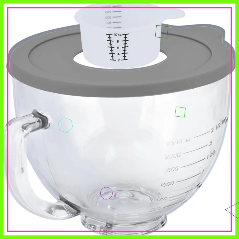 5 Qt Tilt-Head Stan…