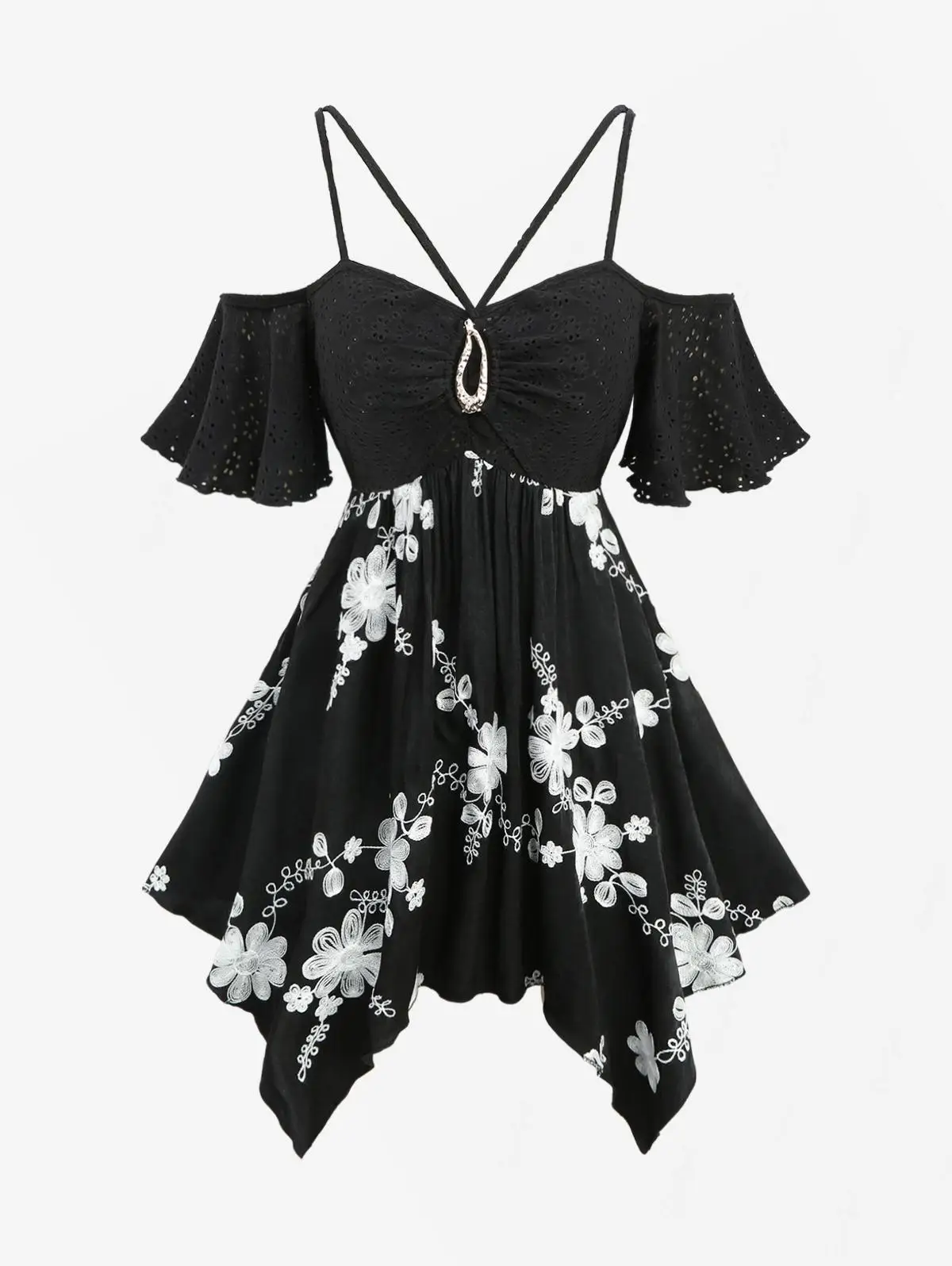 Рисунок 3 - ROSEGAL Большие размеры Ombre на