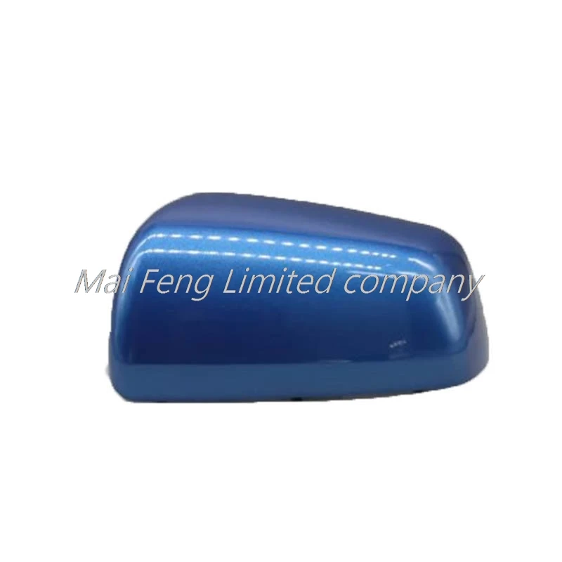 Car Mirror Cover For Mitsubishi Lancer EX 2009 2010 2011 2012 Outer Rearview Mirror Cover Side Mirror Shell