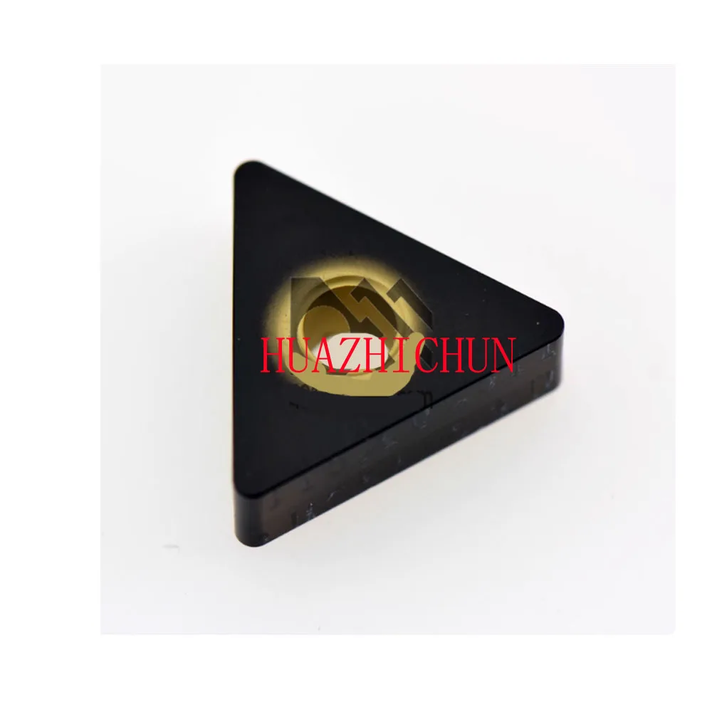 

HUAZHICHUN TNMA160404/160408/160412 UC5115 Carbide Inserts Milling Cutter Tool