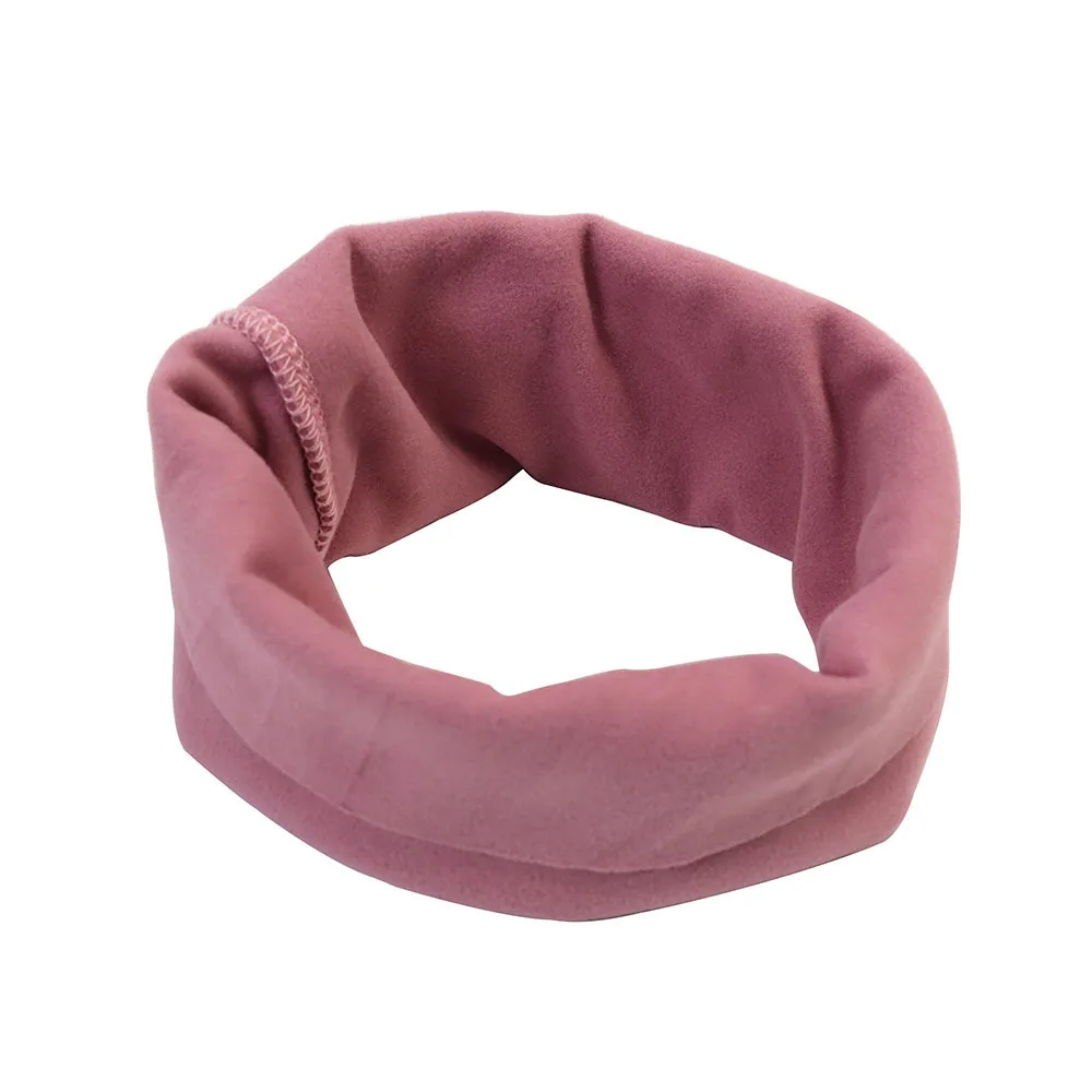 Breathable Calming Dog Ears Cover Pet Grooming Helper Dog Headscarf Anti-shock Noise-proof Earmuff Dog Head Wrap Decompress Tool