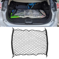 Nylon Car Rear Cargo Net Trunk Storage Organizer Net For  A1 A2 A3 A4 A5 A6 A7 A8 Q2 Q3 Q5 Q7 S3 S4 S5 S6 S7 S8 TT TTS