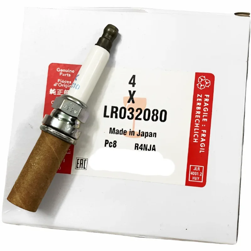 

Spark plug compatible with Land Rover 5.0 5.0T Discovery 4 Range Rover Sport Range Rover Executive LR032080