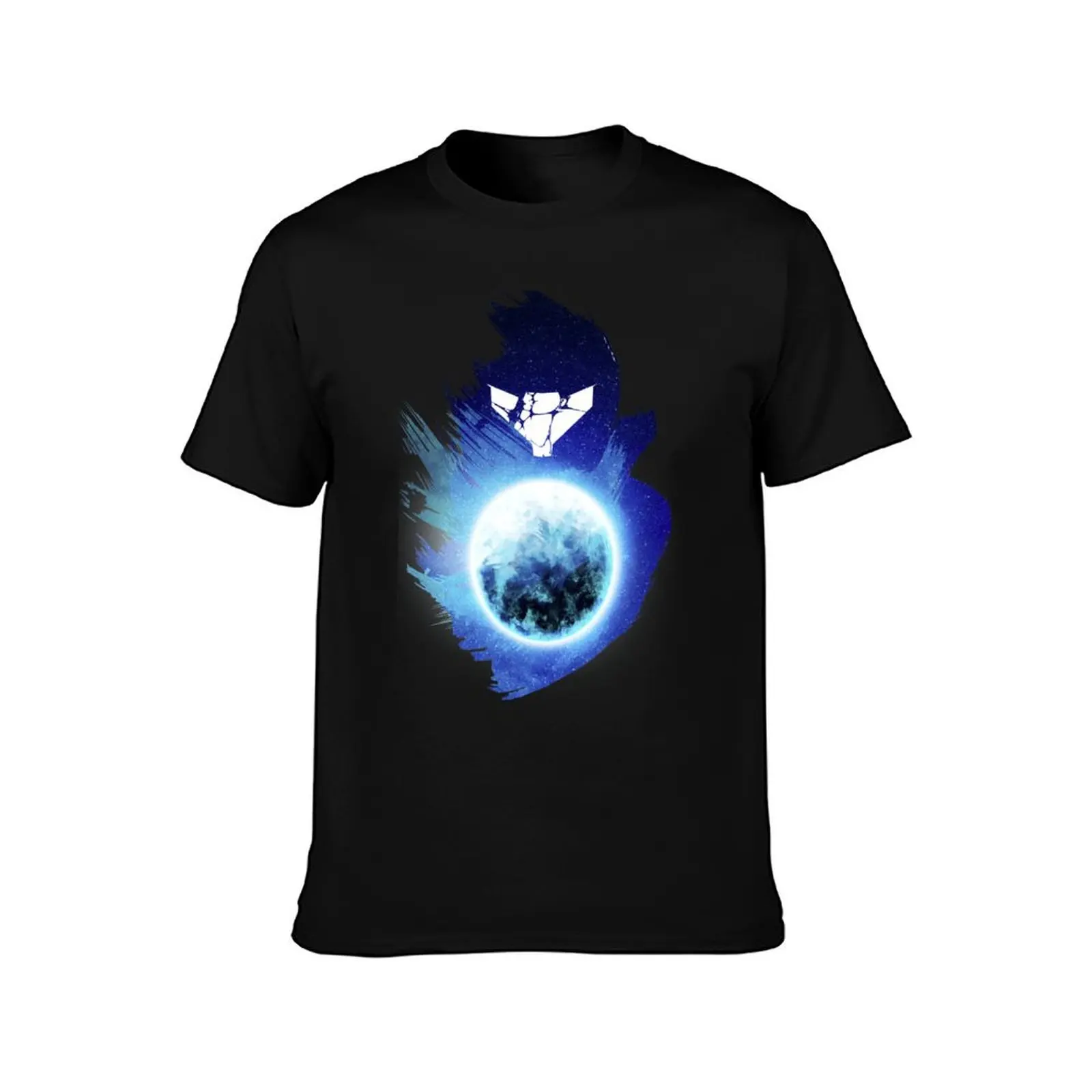 Corruption T-Shirt All Weather Casual Short Sleeve T-Shirt