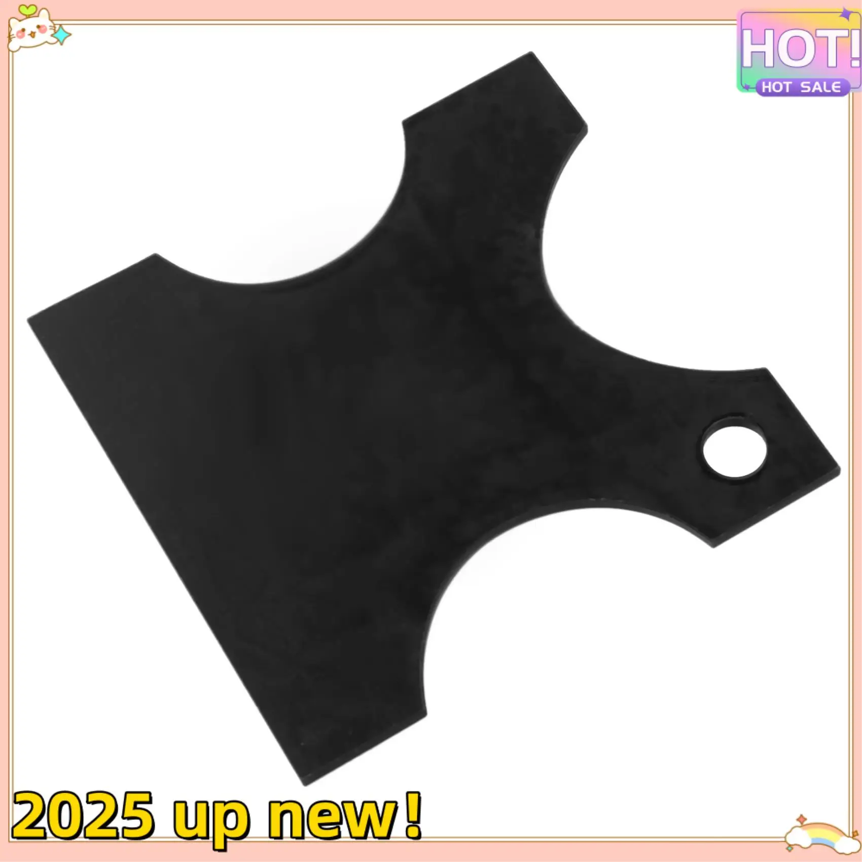 

Classy-2Pcs Guitar Making Template Acrylic Neck Shaping Templates Set Repair Reference Tool For Martin Guitar 000-28
