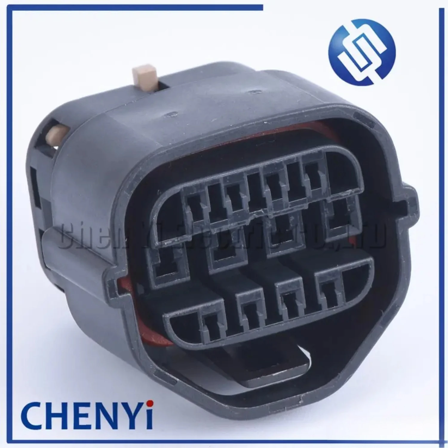 12 Pin 7283-8722-30 MG640711-5 Automotive Waterproof Connector Transmission solenoid valve Plug 640711-5 For Hyundai Kia MG
