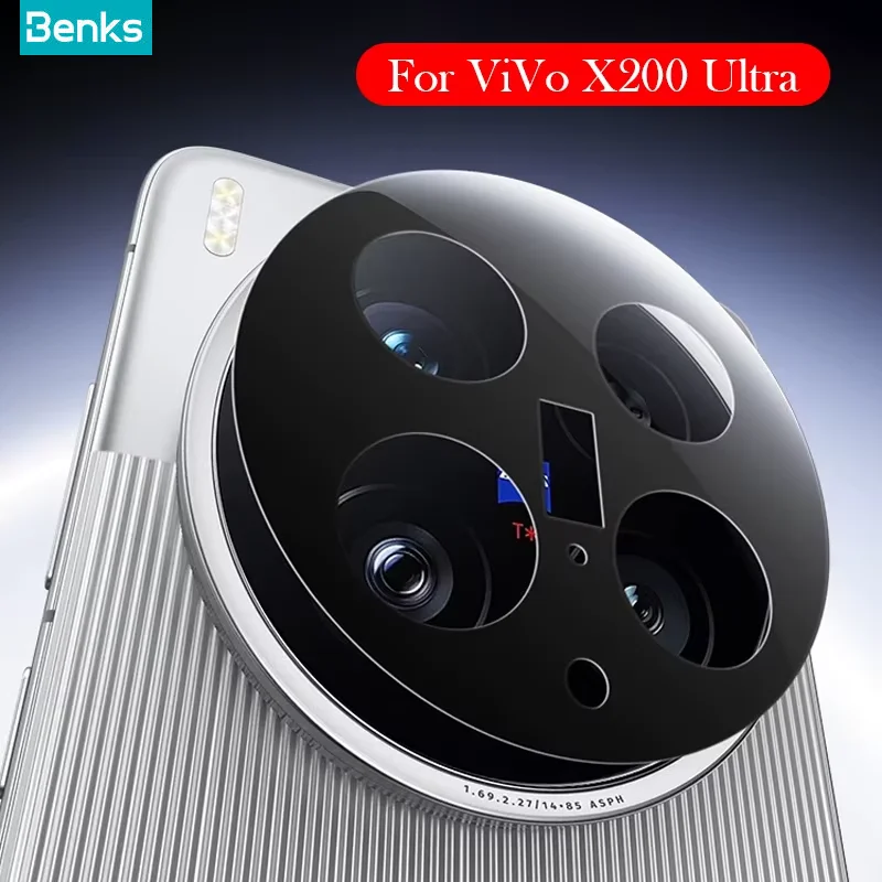 Benks Camera Protection For VIVO X200 Ultra Lens Protective Glass for VIVO X200 ULTRA