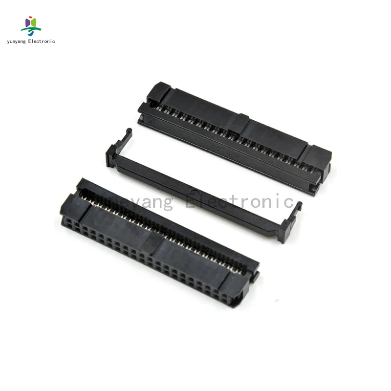 50Pcs Fc 2.54MM Idc…