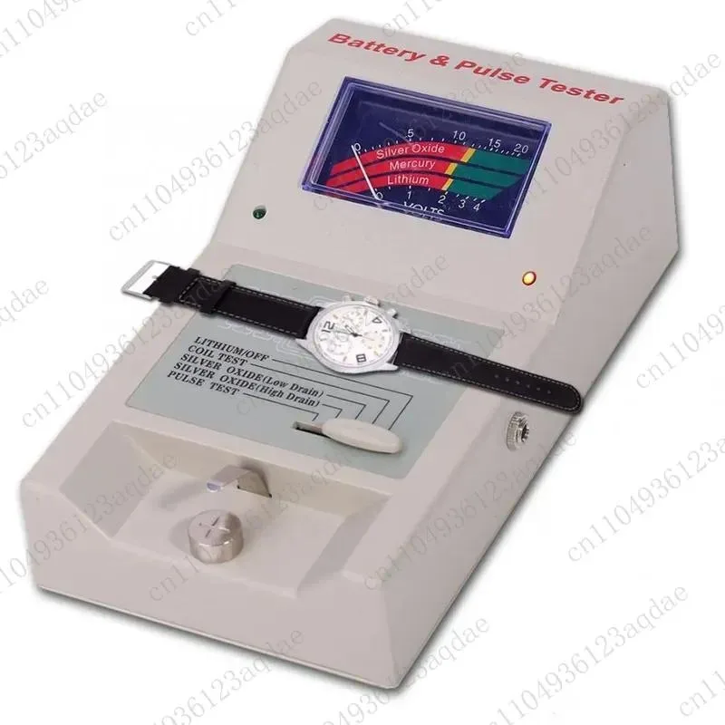 Watch Tools, Watch Repair Tools, Electronic Battery Tester, Quartz Movement Tester, Electronic Measuring Table