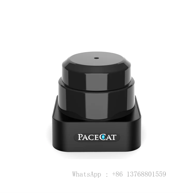 Pacecat TOF ODM 2D Lidar Industrial Automatic Cleaning Robot Sweeping And Distance Sensor For Service Robot