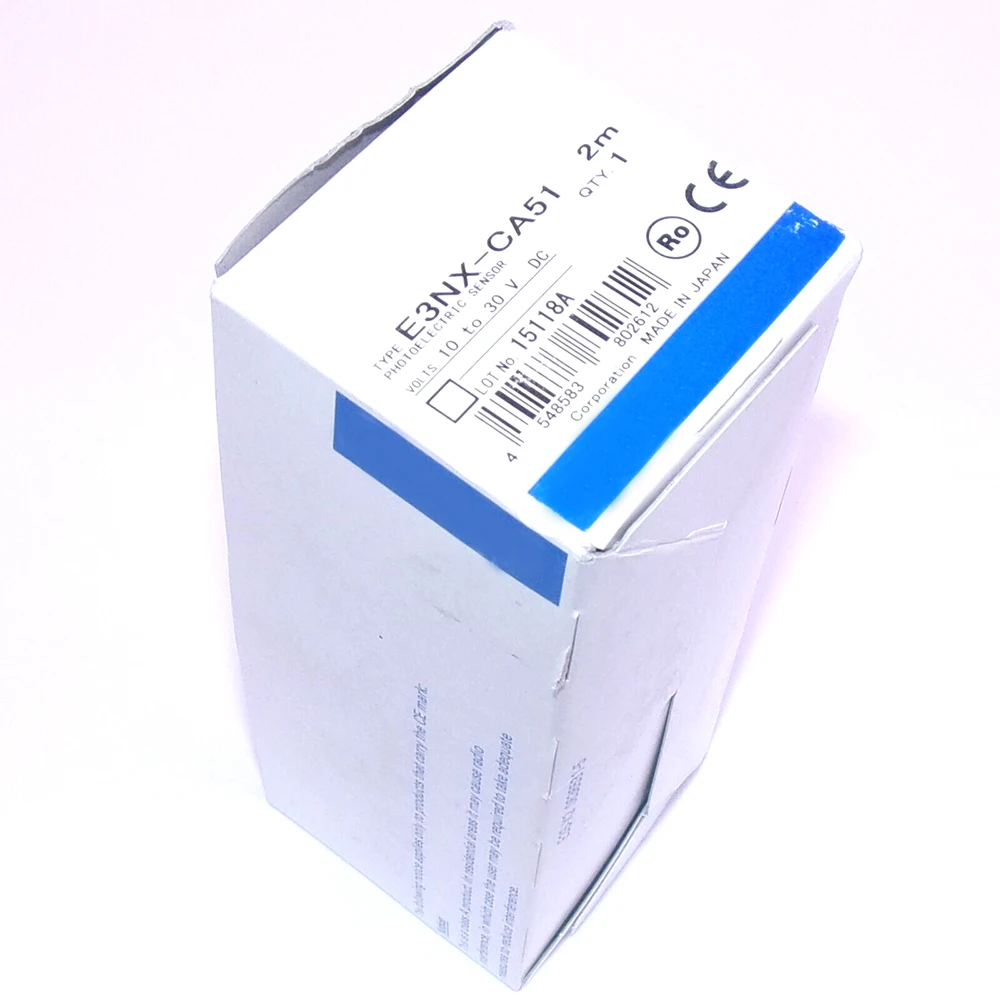 E3NX-CA51 Optical Fiber Amplifier