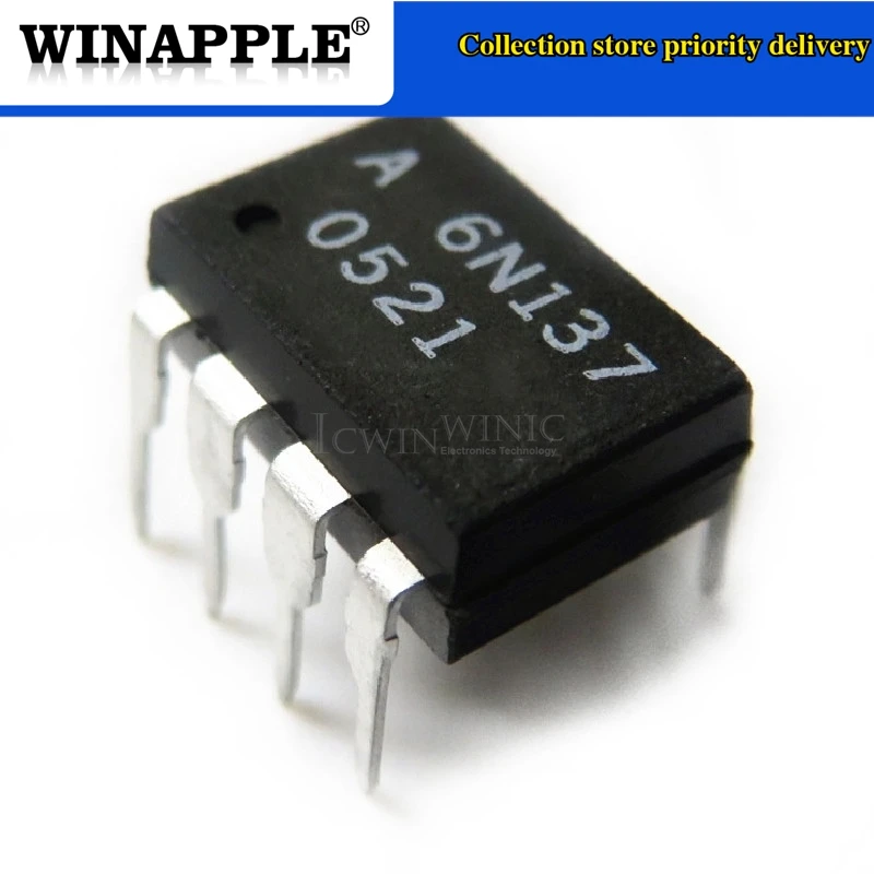 EL6N137 6N137 EL6N138 6N138 OPA604AP OPA604 A6351A A6351 DIP-8