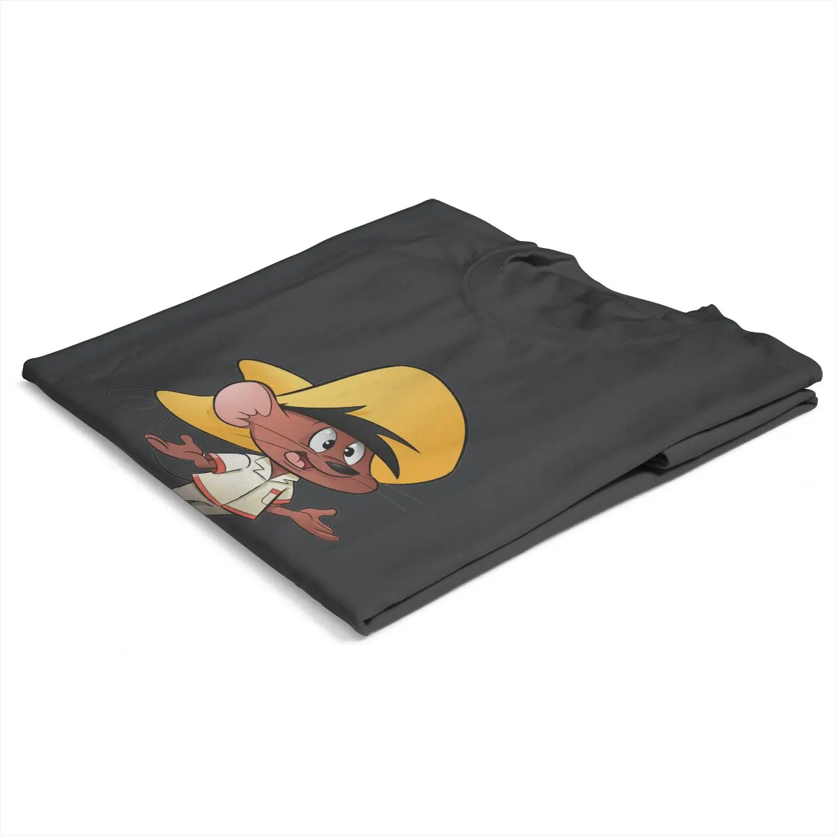 Cartoon Looney  Cute Girls Women T-Shirt Speedy Gonzales The Rat Death Squad 5XL Blusas Harajuku Casual Short Sleeve Oversized