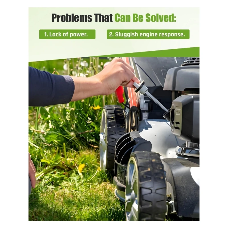 121 0769 Control And Choke Link For Lawn Mower Strong Metal Construction best sale