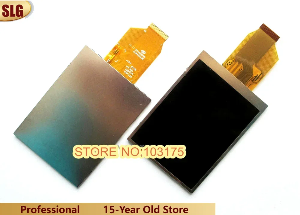 Новая часть монитора с ЖК-экраном для Nikon S2500 s-2550l с подсветкой