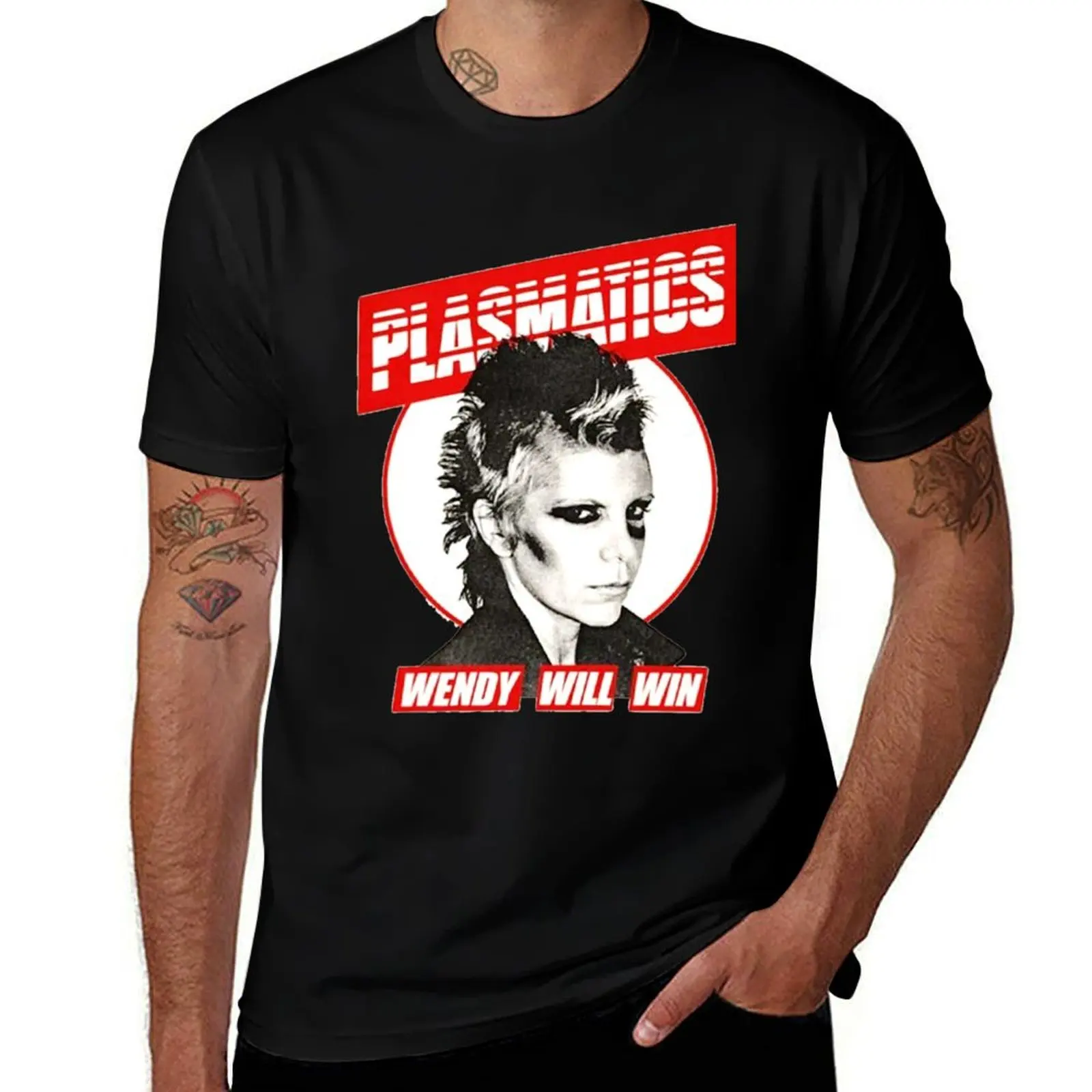 

Plasmatic T-Shirt man t shirts for men casual man t shirt designer T-Shirt