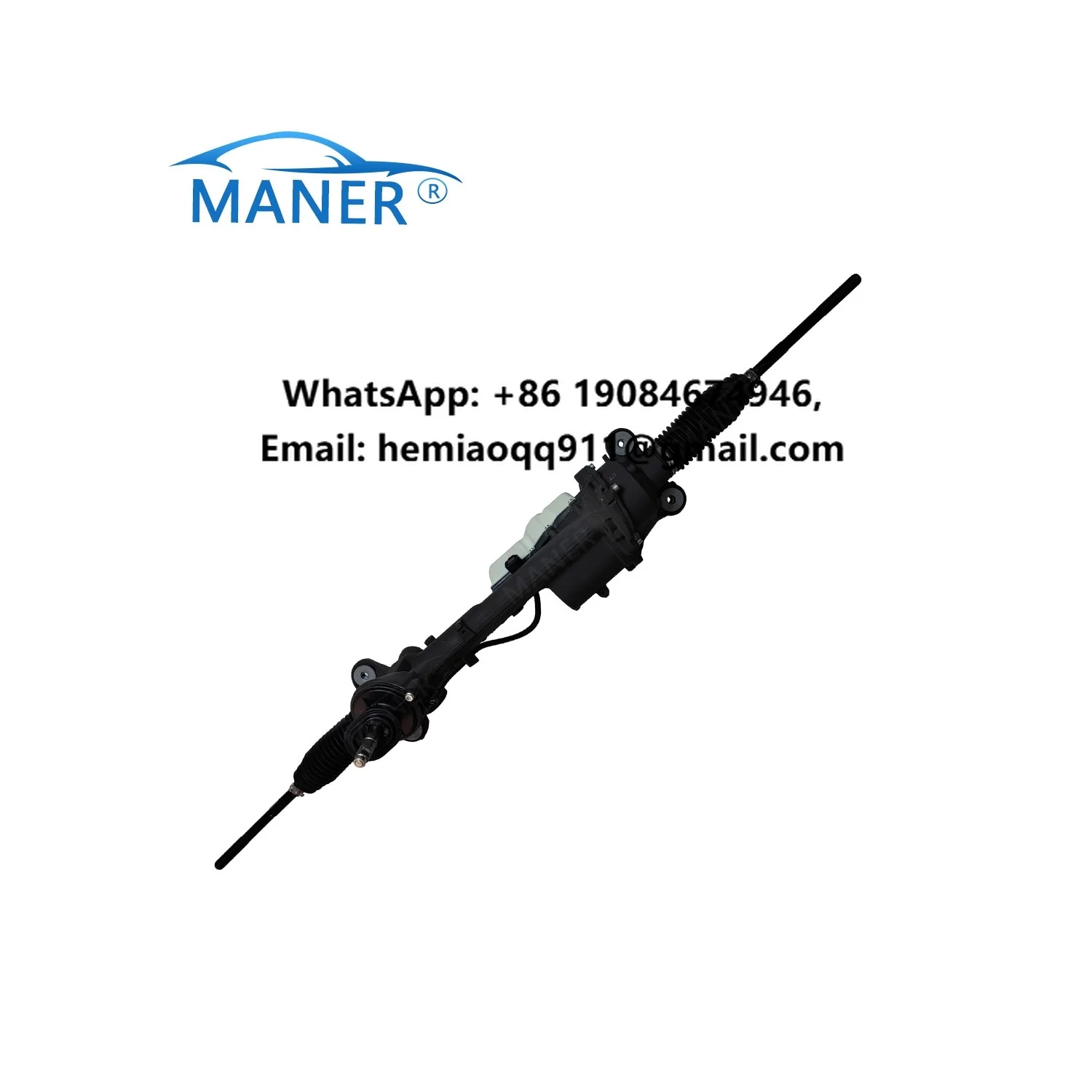 

MANER 5N1423058F High Quality Engine Parts Steering Rack Box Gear for Audi Q3 2014-2019 Seat Leon VW Tiguan