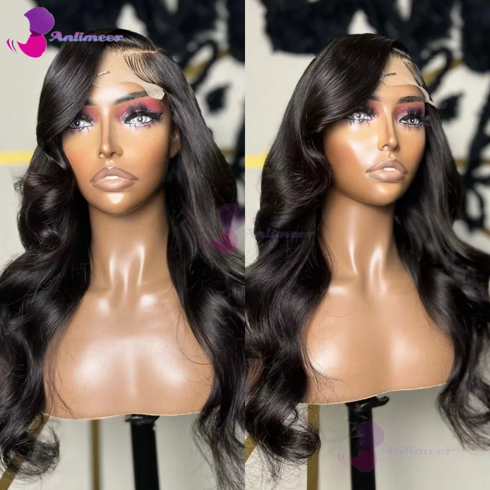 

Body Wave Lace Front Wig 13x4 Lace Front Human Hair Wigs Preplucked Hairline Wig For Women 13x6 Lace Front Human Hair Wig