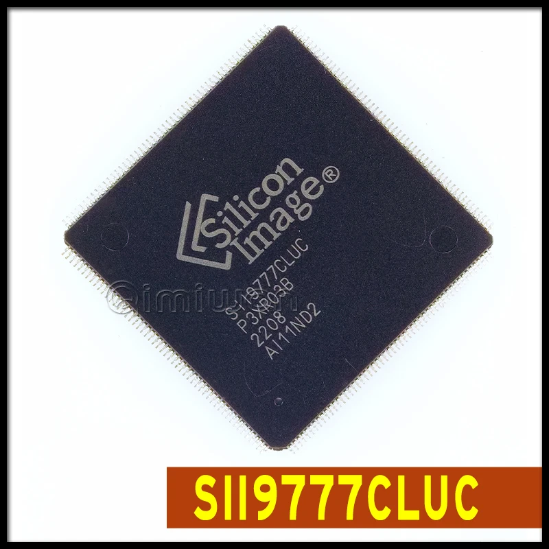 1~5Pieces/LOT SII9777CLUC LQFP-208 IN STOCK