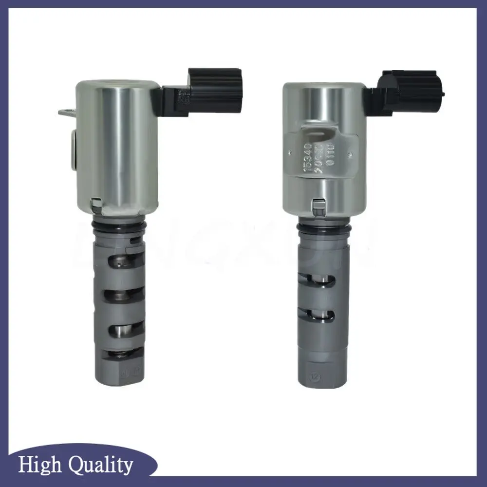 

Комплект электромагнитных клапанов VVT 15330-20010 15340-20010, 2 шт., подходит для Toyota Lexus ES300 ES330 RX300 RX330 RX400h 3,3L