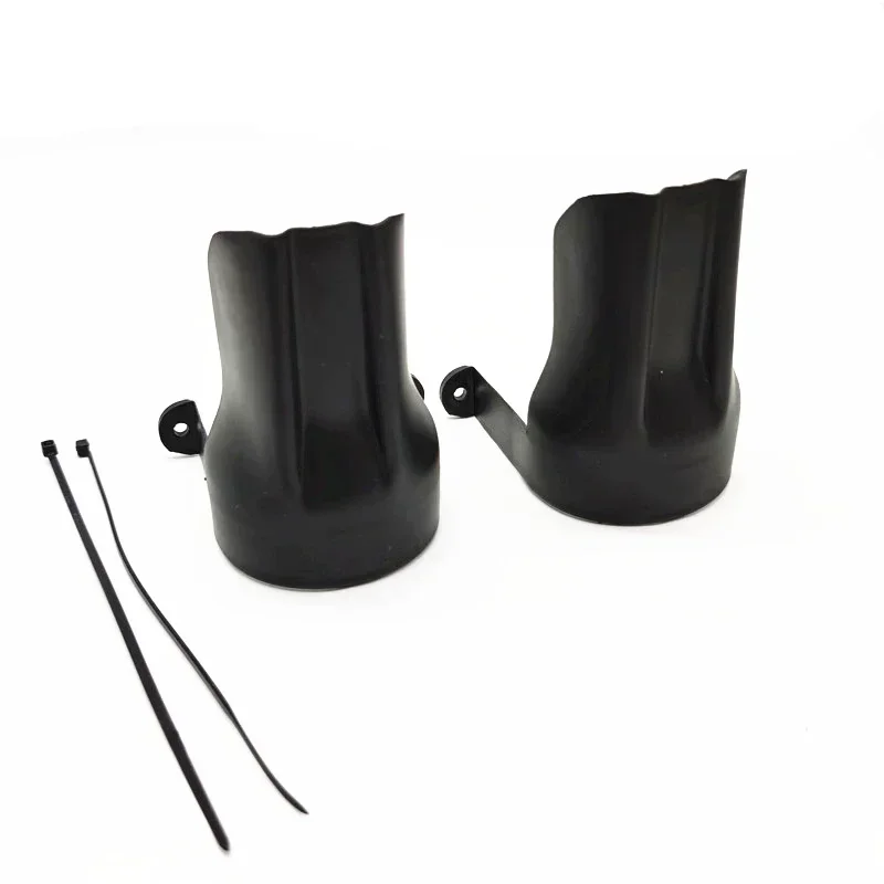 

Аксессуары для мотоциклов YAMAHA MT07 TRACER 7 GT SCR950 SR400, защита амортизатора, крыло ABS MT 01 03 07 09 10