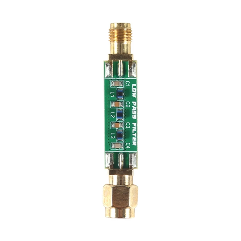 LPF Low Pass Filter Only For Receiving Medium And Short Wave Signals 30Mhz - LPF REV1