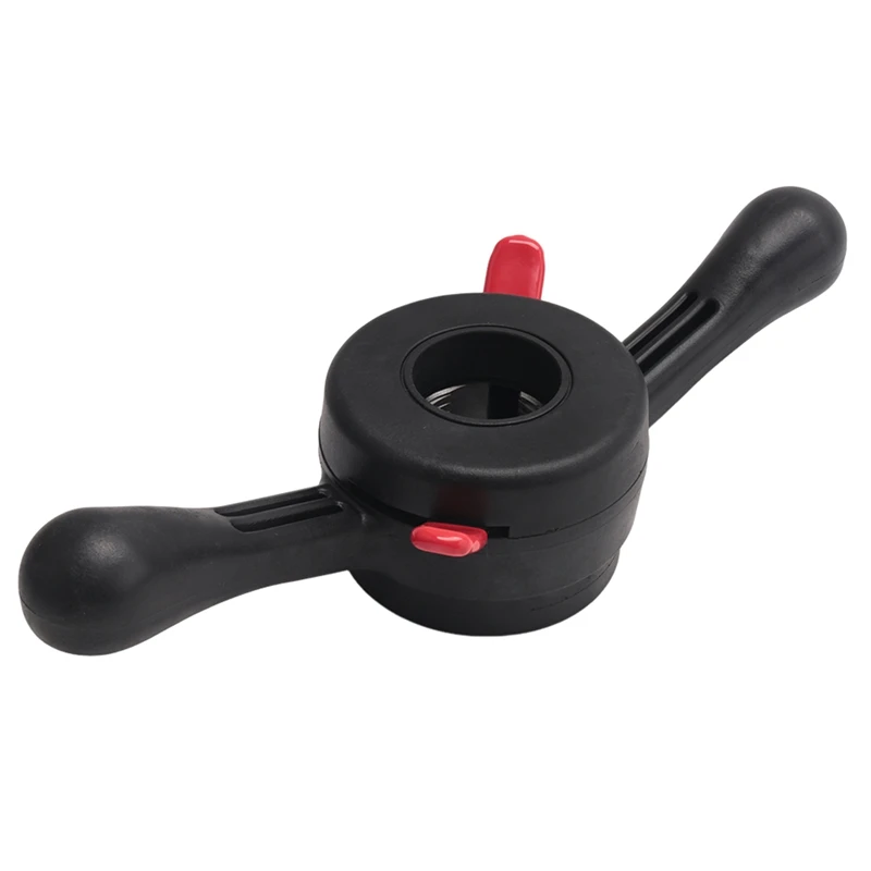 40mmx3mm Wheel Balancer Quick Release Nut with Pressure Cup Shaft Nut