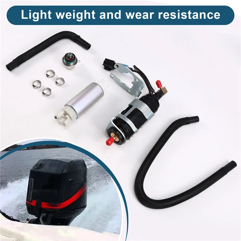 

AB16-855427A1 8M0047624 Replaces Fits For Mercury Marine 861156A1 Outboard Dual Fuel Pumps (High Pressure + Lift)