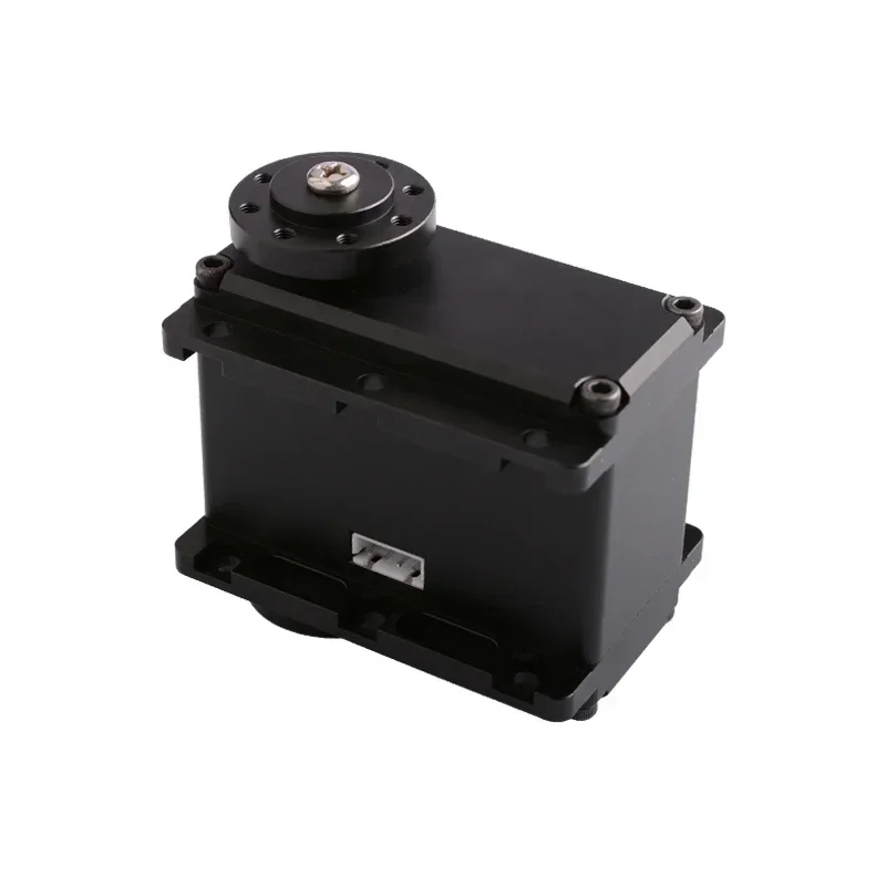 K-Power RDM200T 12V 200KG bürstenloses Doppelwellen-Roboterservo mit hohem Drehmoment