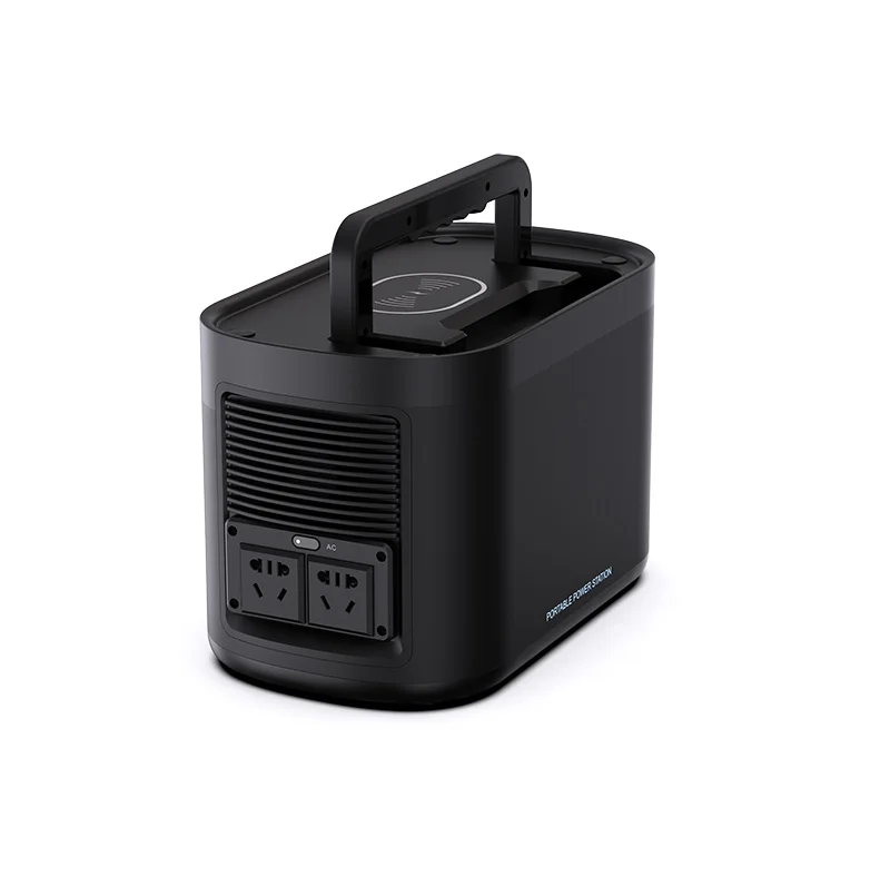 旅行用1000w 2000w 3000w電動リチウムソーラー発電機 キャンプ用ポータブル発電機 屋外用電源ステーション