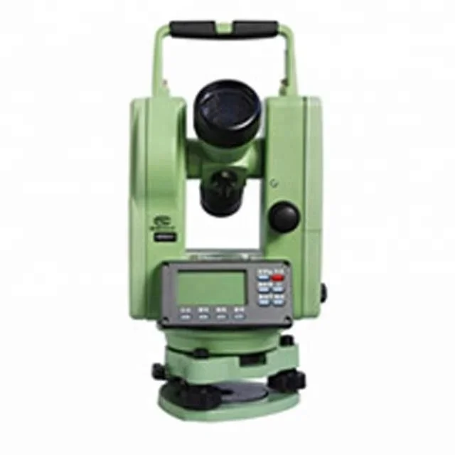 

High Precision Electronic Teodolite for construction surveying