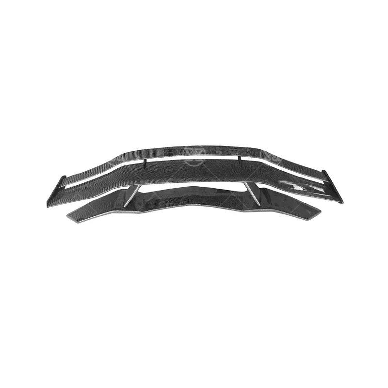 

For Lamborghini Aventador LP700 720 Carbon Fiber Rear Trunk Lid Spoiler Tail Wing Lip Splitter Auto Parts Body Kits