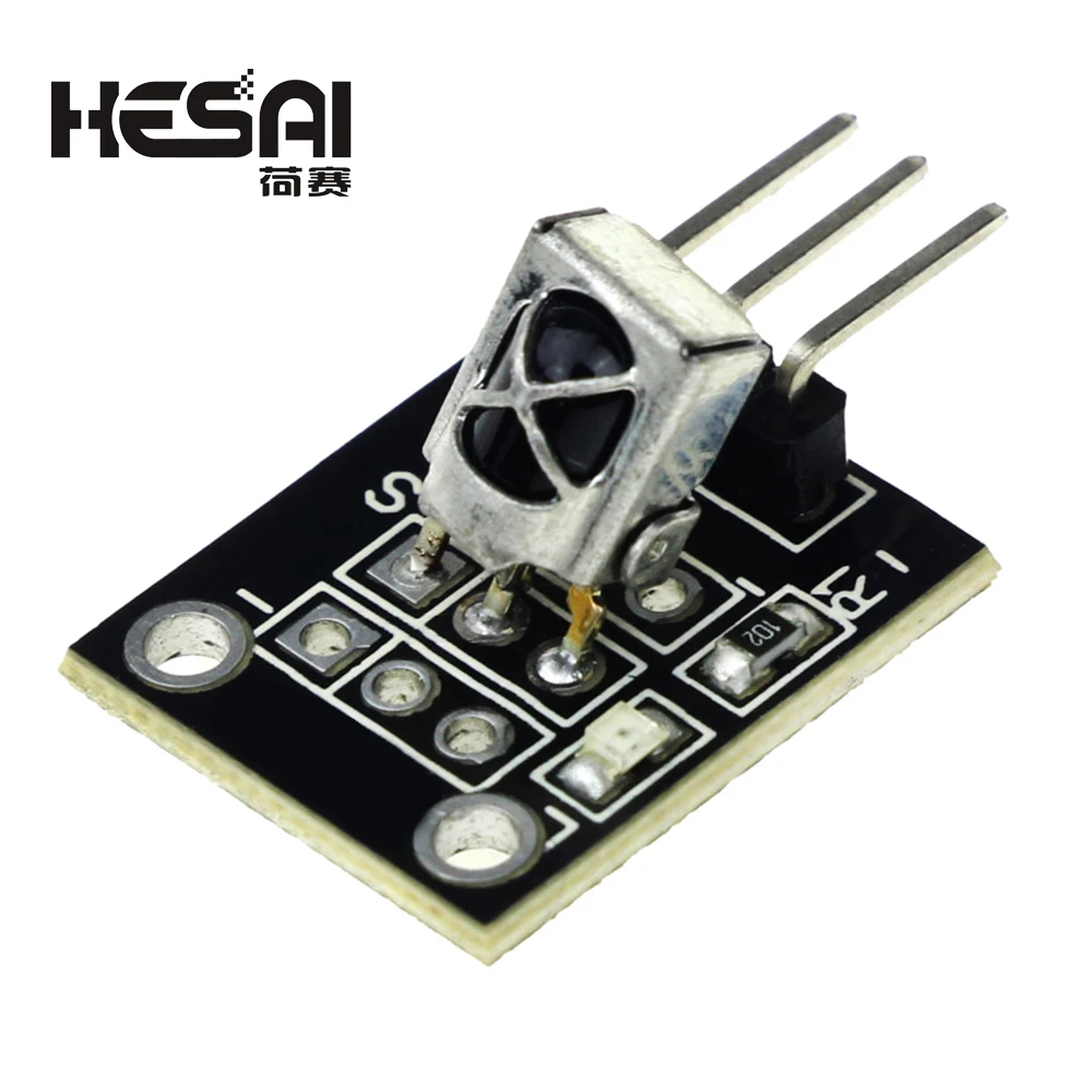 KY-022 TL1838 VS1838B 1838 3Pin 2.7 -5.5V Universal IR Infrared Sensor Receiver Module for arduino Diy Kit KY022