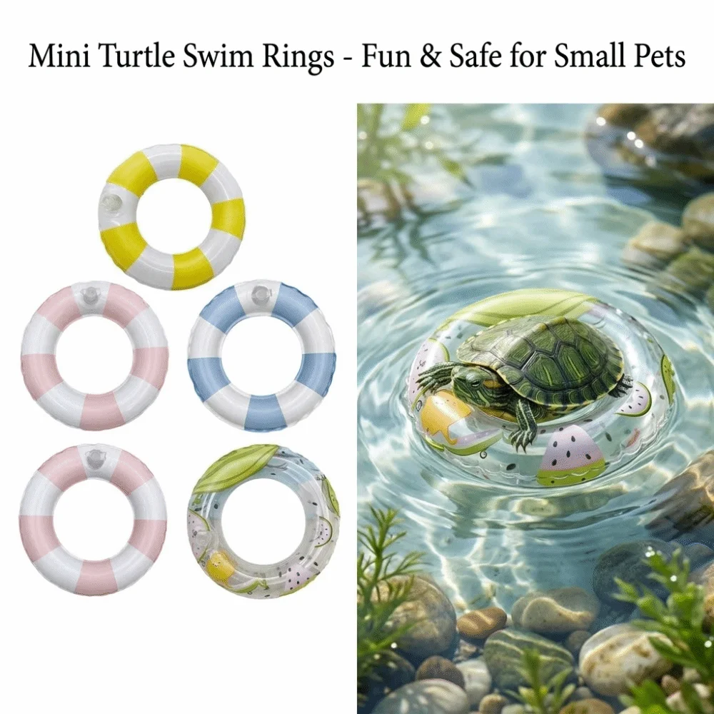 Accessories Mini Swimming Pool Float Ring Floating Inflatable Inflatable Fun Floating Swimming Pool