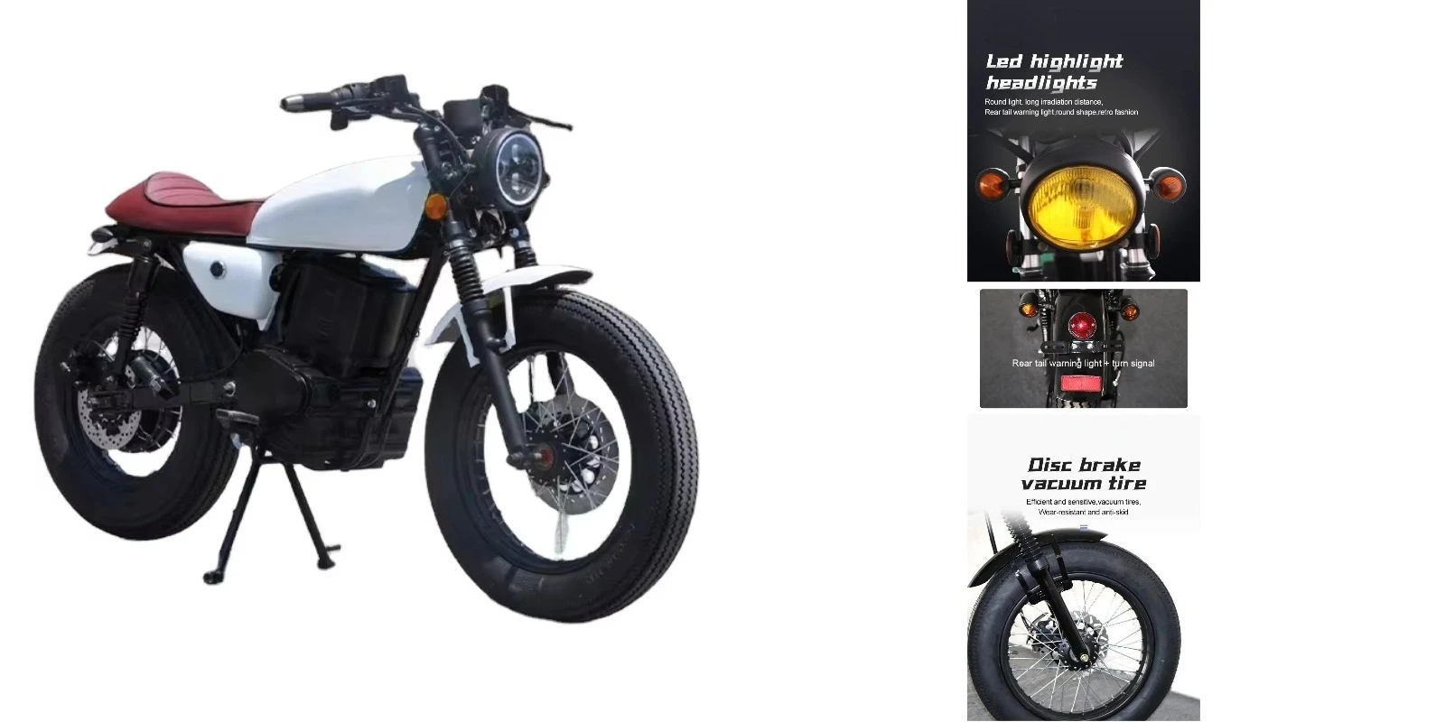 

KW Hot Sale E Chopper Electric Scooter 3000w Offroad Mobility 6000w EEectric Motorcycle