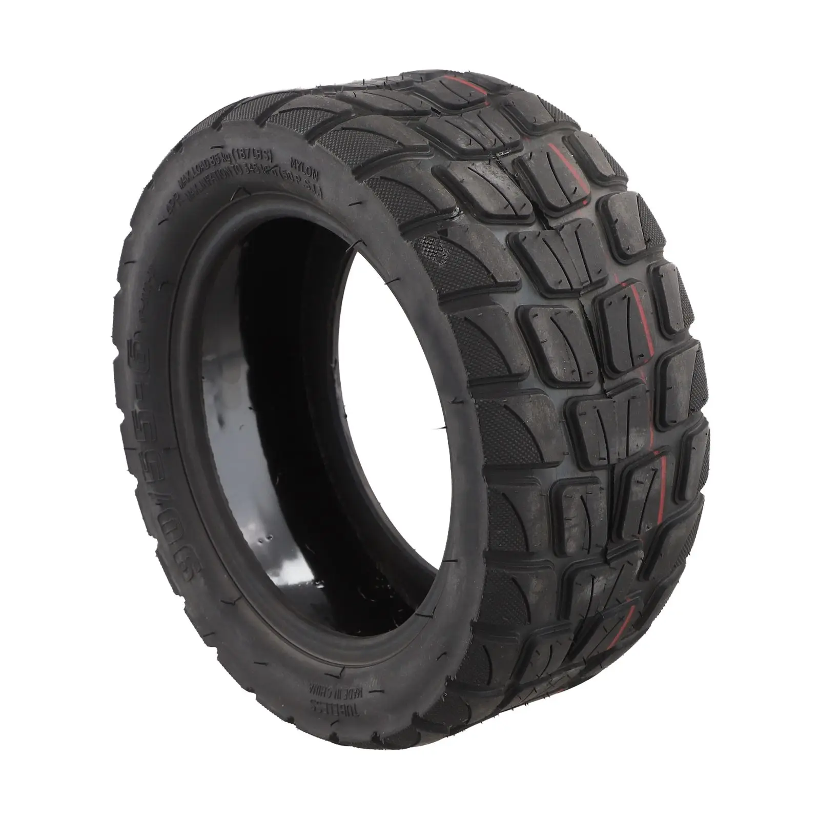 For Retrofit For Off-road Use Puncture-proof Tire Retrofit Scooter Tire Good Compatibility High Quality Material