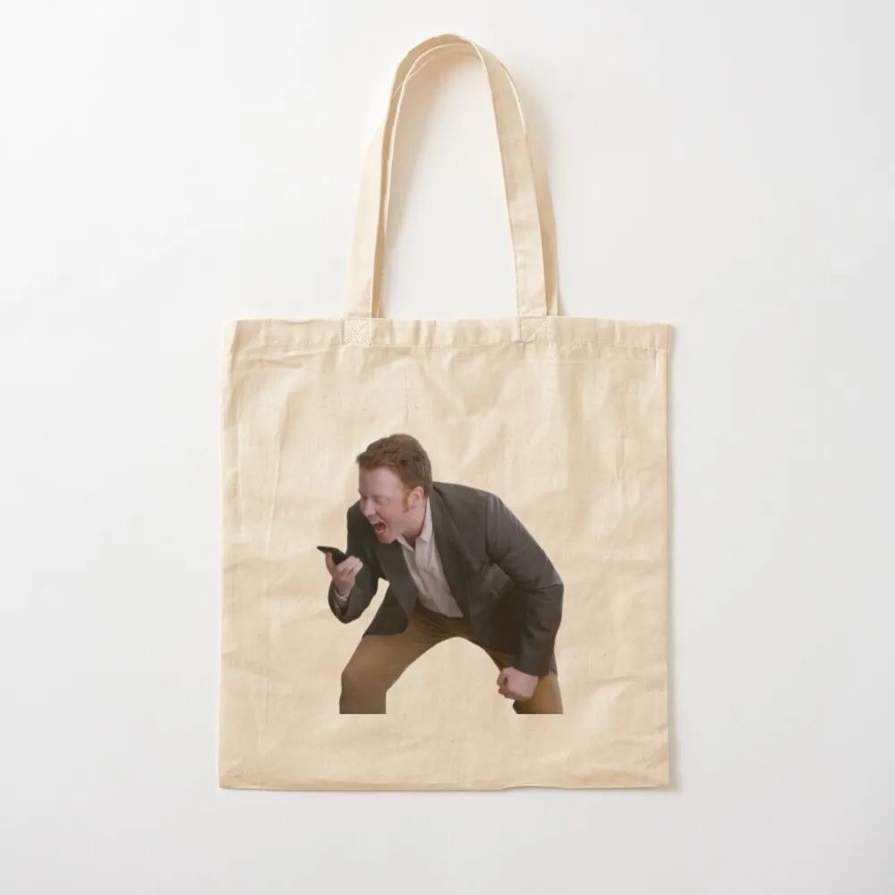 

Brennan screaming - CEO Sketch Tote Bag Women's shopper bag free delivery bags Canvas Tote Bag