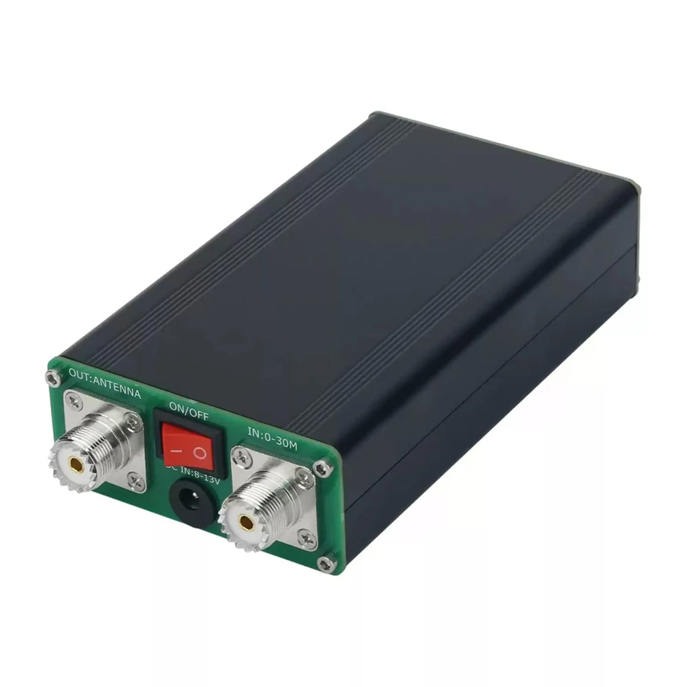 ATU-100P Automatic Sky Tuned Shortwave Radio HAM Sky Tuned Amateur Radio Communication Equipment Efficient Tuning