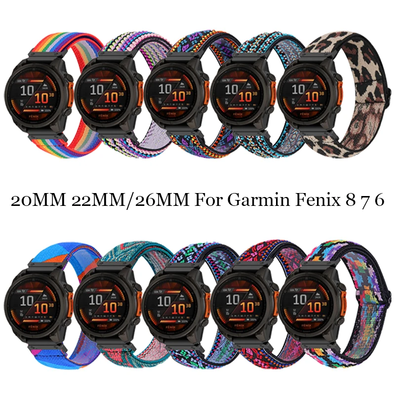 20Mm/22Mm/26Mm Elas…