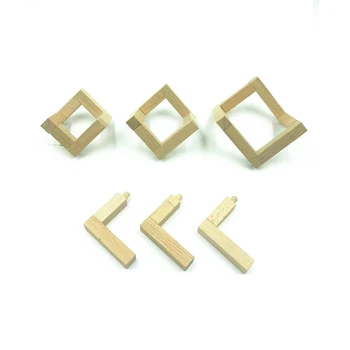 16 colori personalizzati per telaio in legno