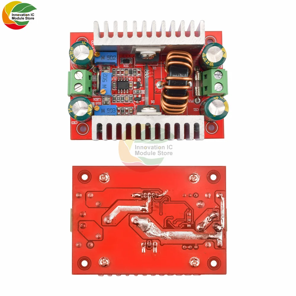 DC-DC 10A high-power step-down constant voltage constant current power module 150W non-isolated step-down module