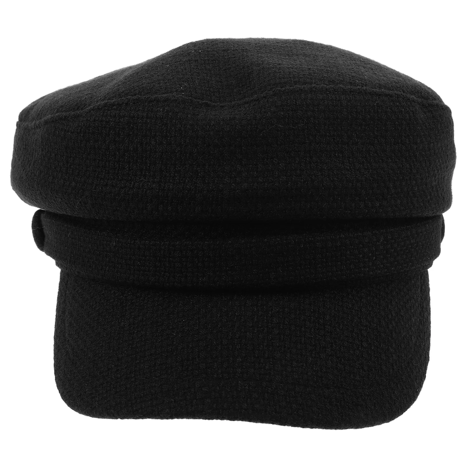 

Women'S Newsboy Cap Beret British Style Face-Flattering Flat For Daily Casual Outfits Soft Comfortable Spring Autumn Hat 54-58Cm