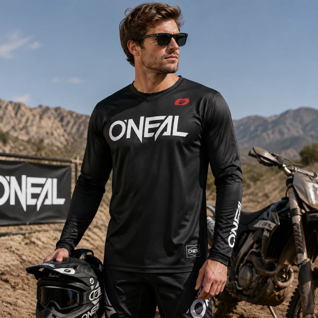 Men Downhill Racing Suit Mtb Cycling Top Mountain Bike Motocross Motorcycle Jersey Sports Clothing Breathable Quick Dry Off Road