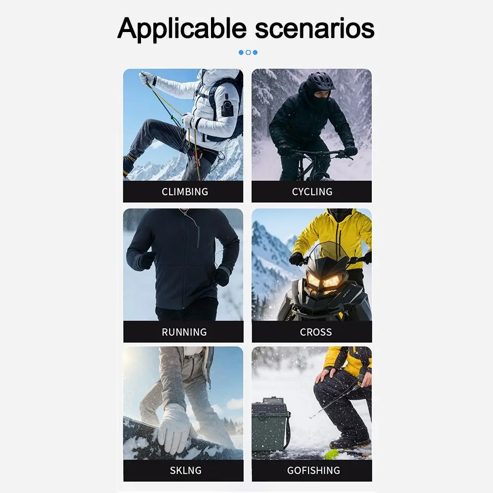 NEW Microfiber Material Ski Goggle Cover Scratch Protection Dustproof Goggle Sleeve 3D Protective Lens Cover Snowboard Gear