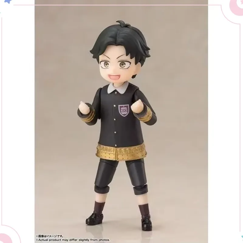 

Bandai SHF Spies Player Second Son Damian Desmond Школьная форма может быть практичной фигуркой Игрушка Фигурка Игрушка