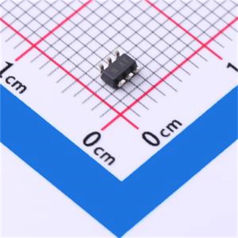 5 STKS/PARTIJ MAX3188EEUT + T (RS232 IC's)