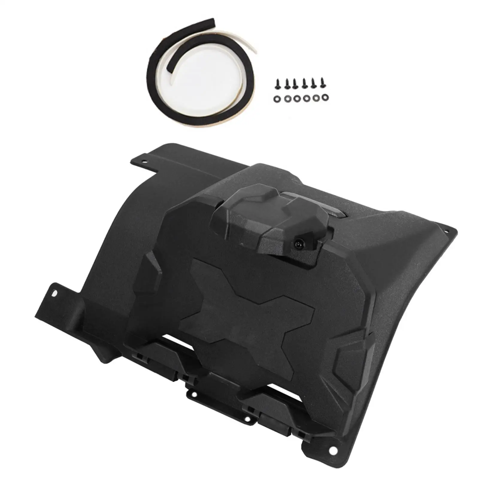 Electronic Device Tablet Holder Dashboard Storage Box for Can AM Defender Max